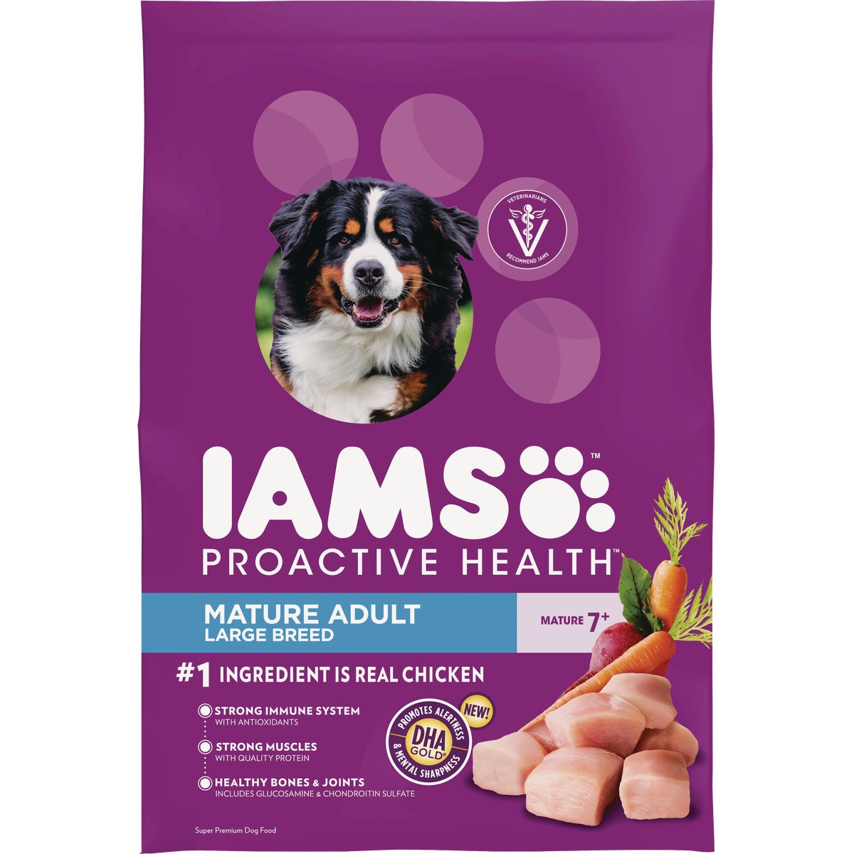 Iams Proactive Health Mature Adult Large Breed 30 Lb. Dry Dog Food