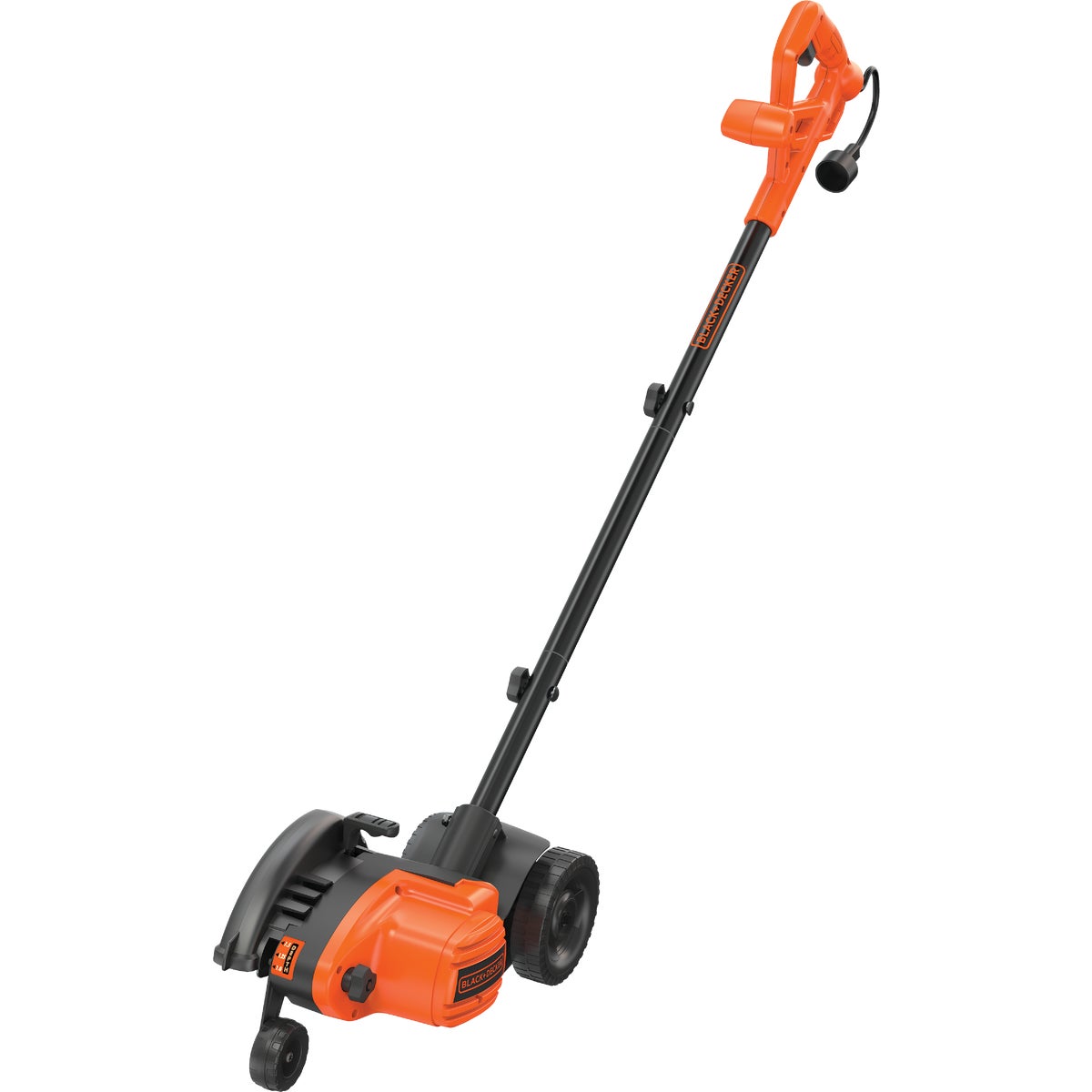 Black & Decker 2-In-1 7-1/2 In. Corded Electric Lawn Edger & Trencher