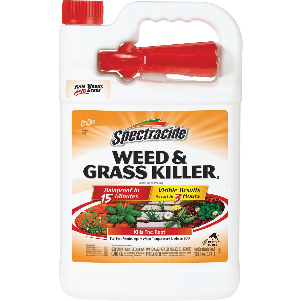 Spectracide Weed & Grass Killer