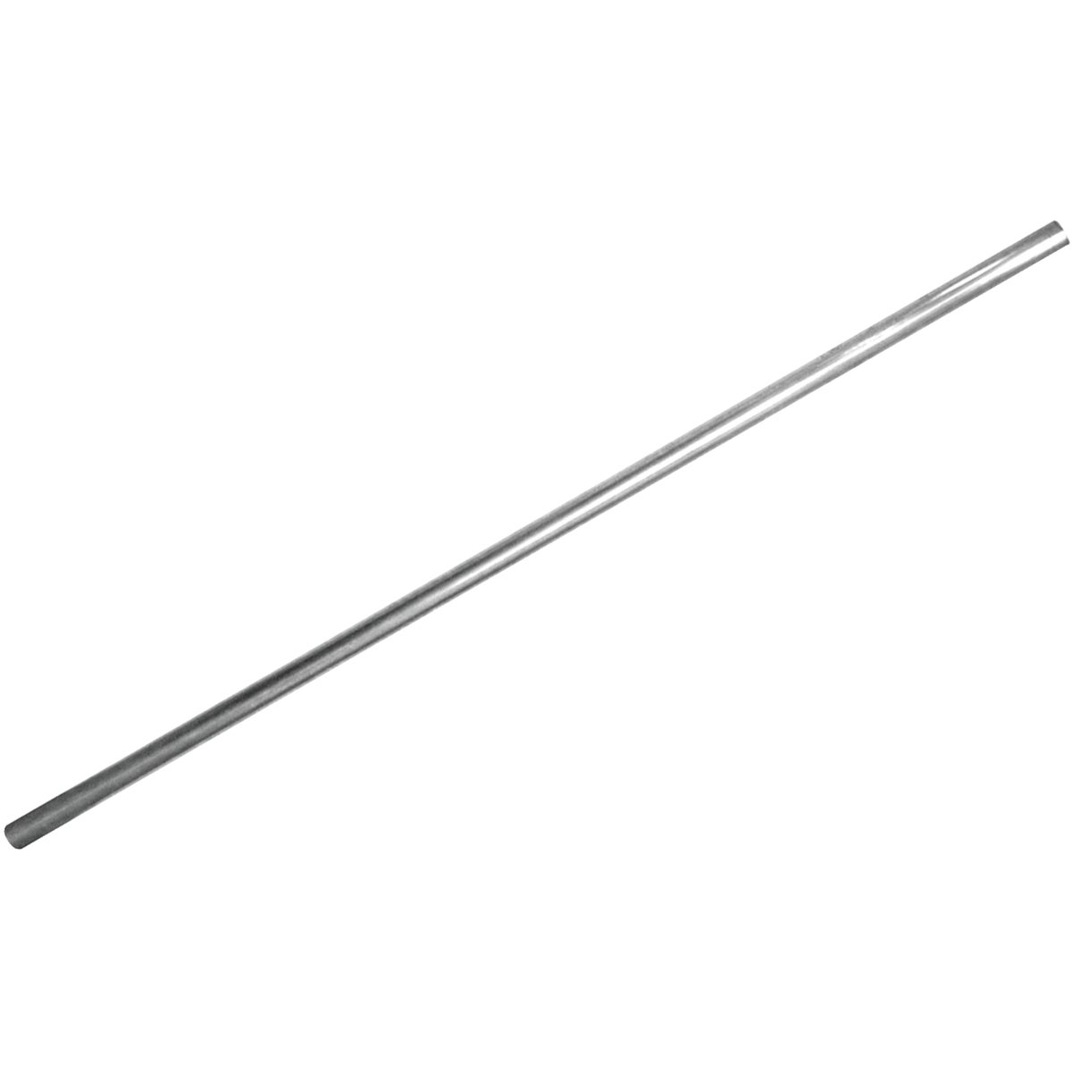 Midwest Air Tech Terminal Post 7 Ft. L. x 2-3/8 In. Dia. 18 Ga. Post