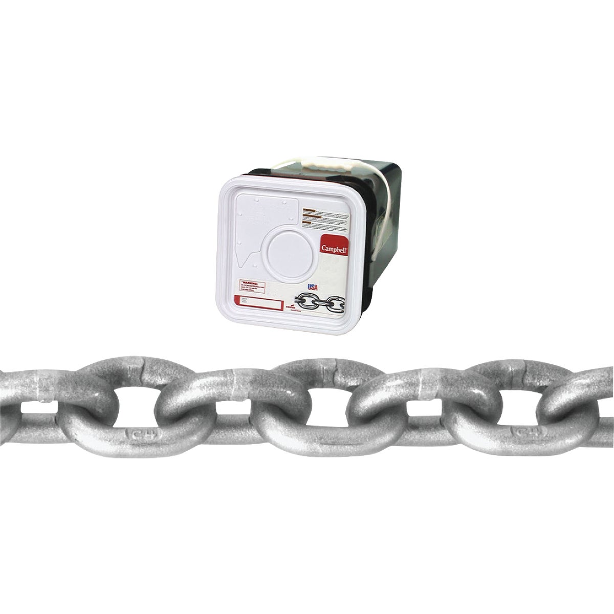 Campbell Grade 43 High Test Chain