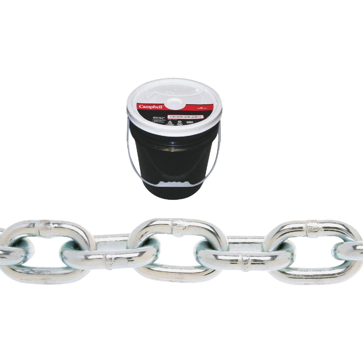 Campbell Grade 30 Proof Coil Chain