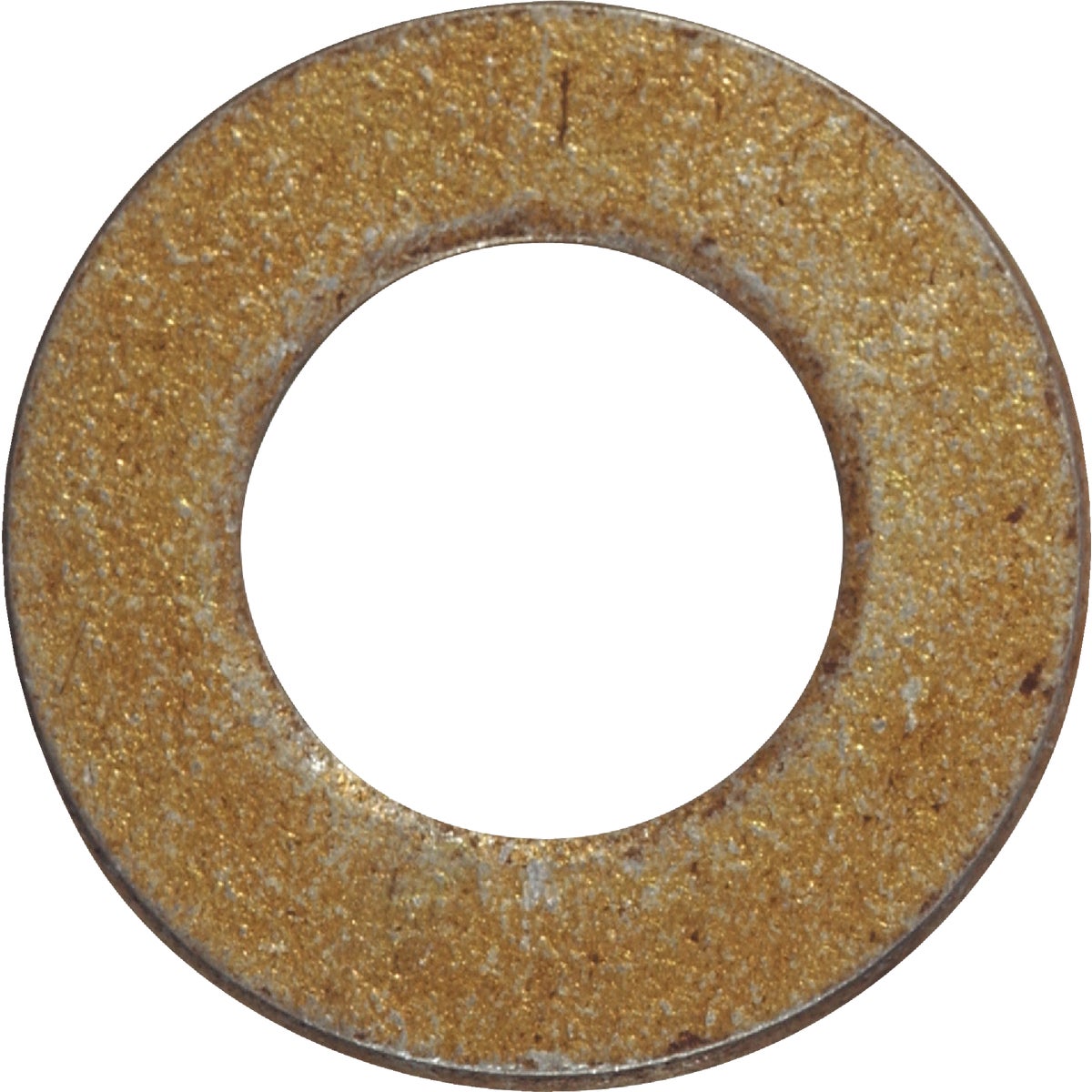 Hillman Flat Washer Hardened Yellow Dichromate