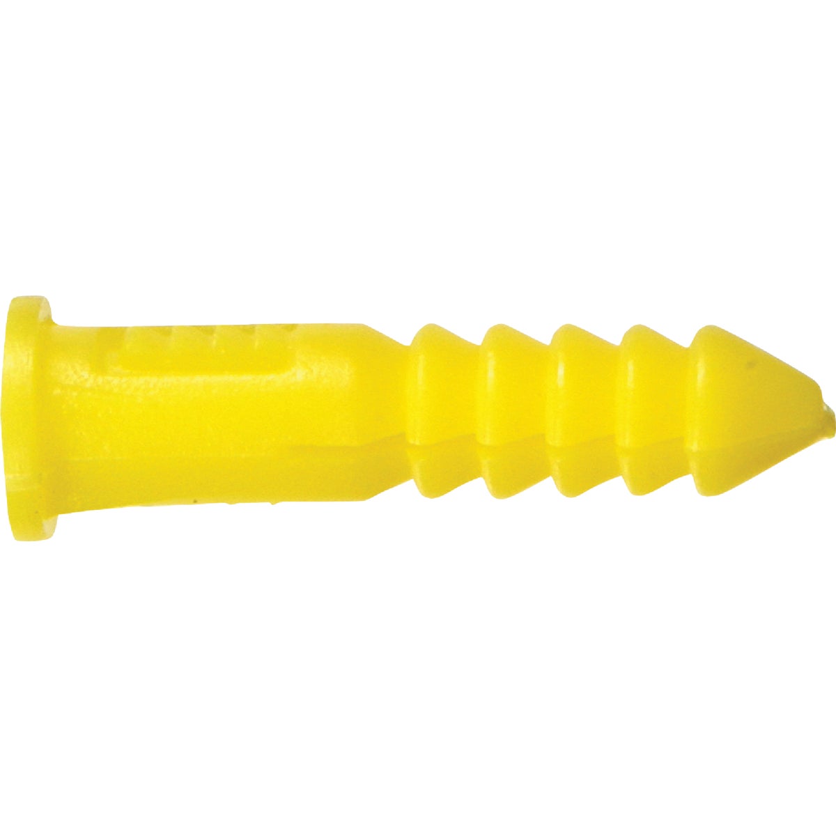 Hillman Ribbed Plastic Anchor