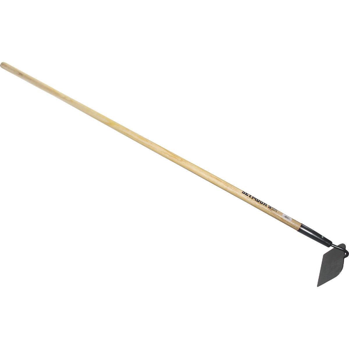 Ames Razor-Back 60 In. Wood Handle Cotton Hoe