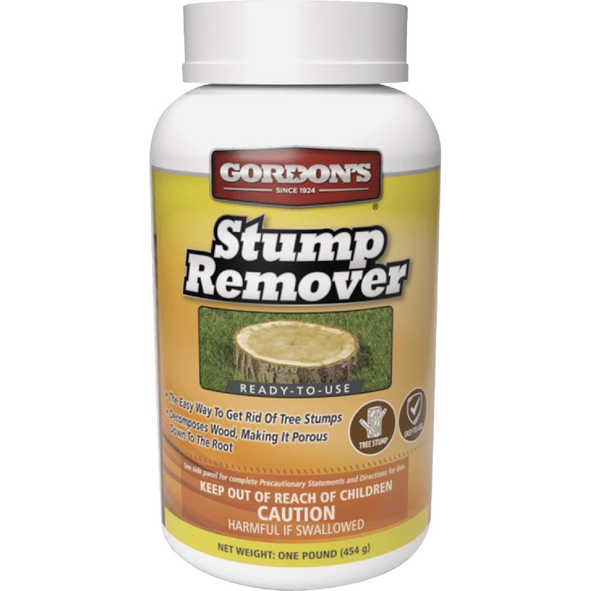 Gordon's 1 Lb. Ready To Use Stump Remover