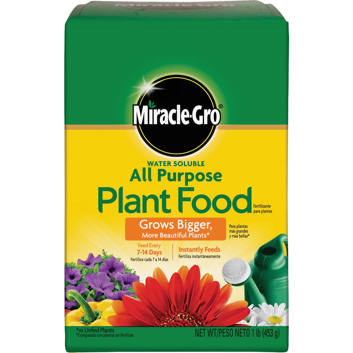 Miracle-Gro All Purpose Dry Plant Food