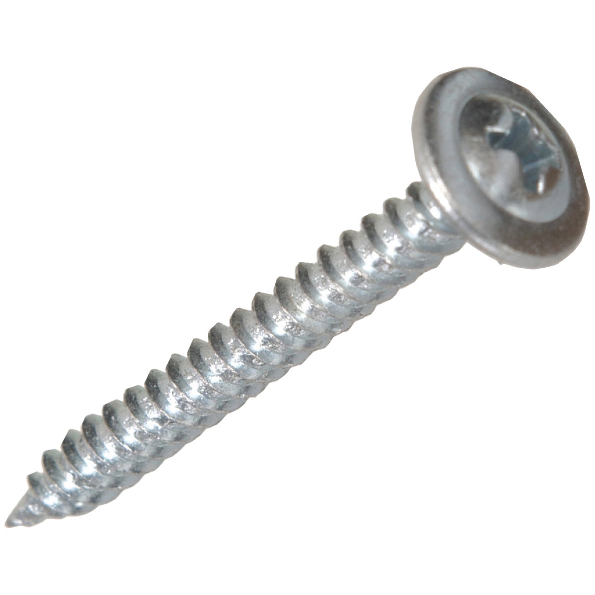 Hillman Zinc Modified Truss Head Needle Point Self-Drilling Lath Screw