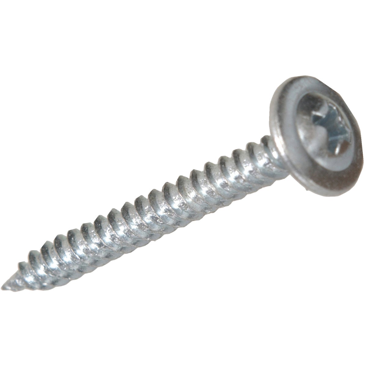 Hillman Zinc Modified Truss Head Needle Point Self-Drilling Lath Screw