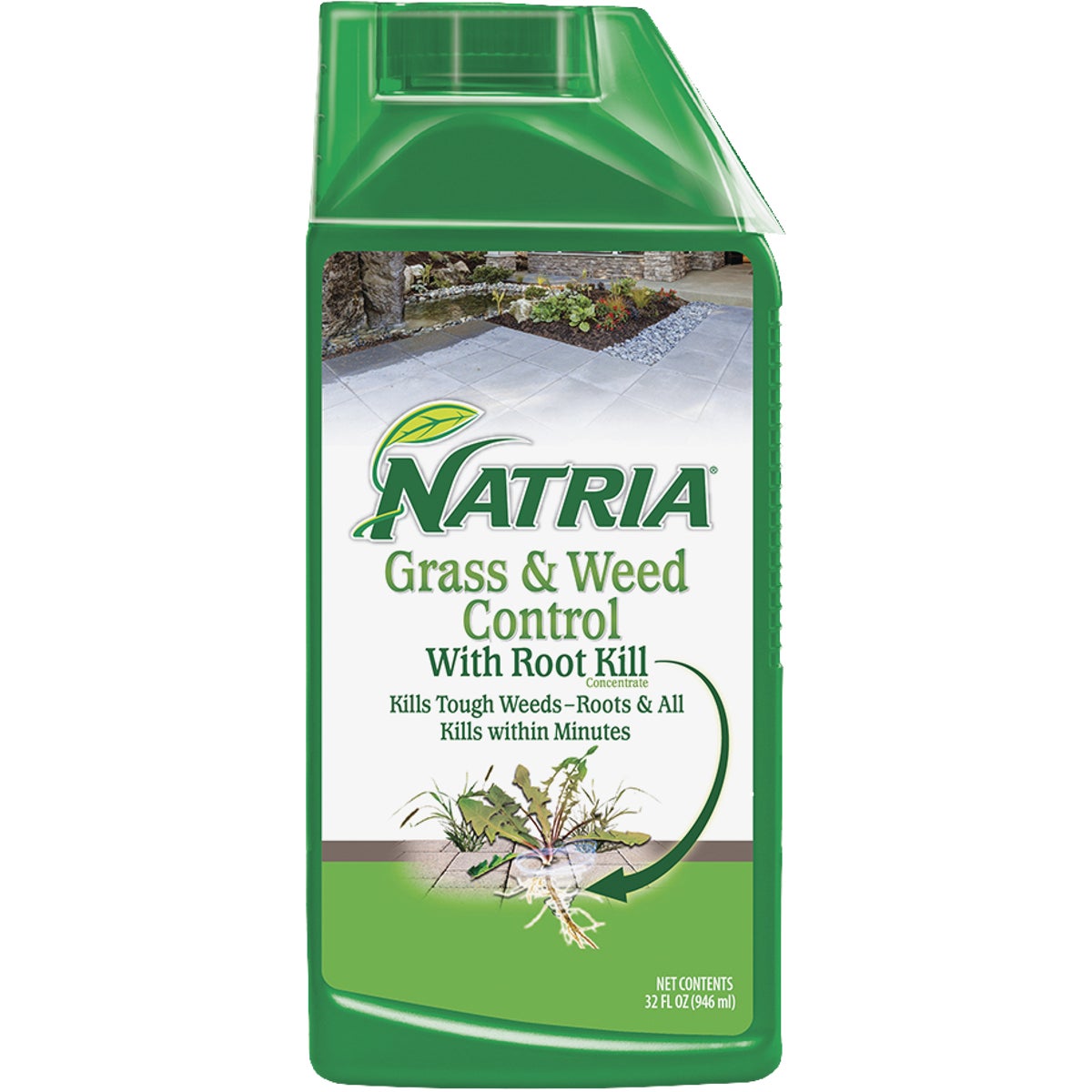 BioAdvanced Natria Weed & Grass Killer