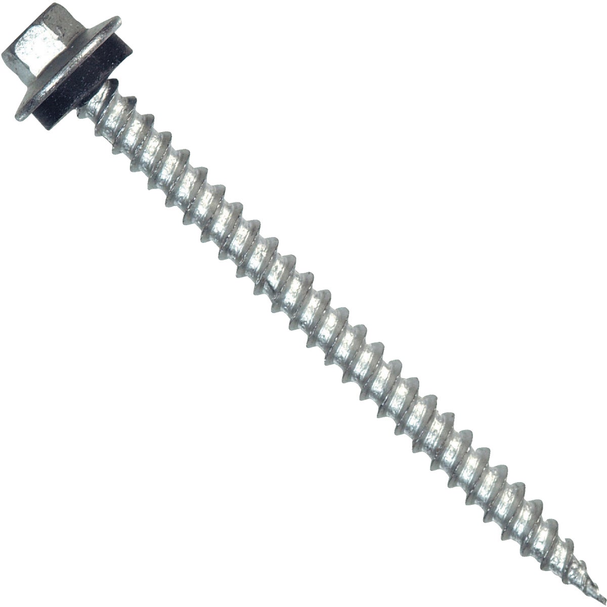 Hillman Tap-N-Seal #10 x 1 - 1/2 In. Hex Washer Head Screw (100 Ct.)