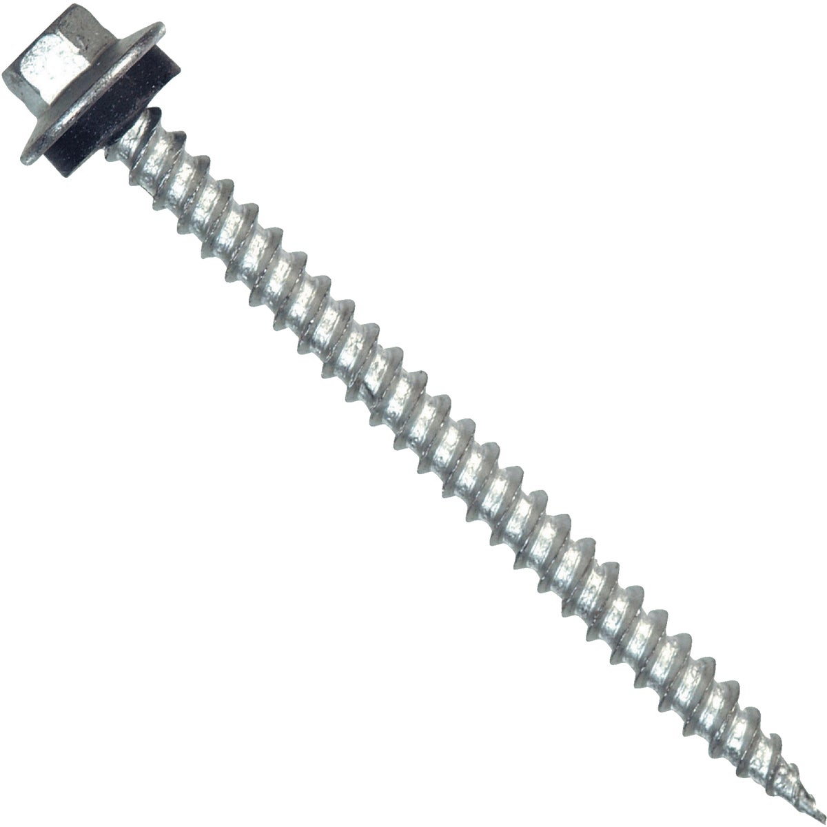 Hillman Tap-N-Seal #10 x 2 - 1/2 In. Hex Washer Head Screw (75 Ct.)