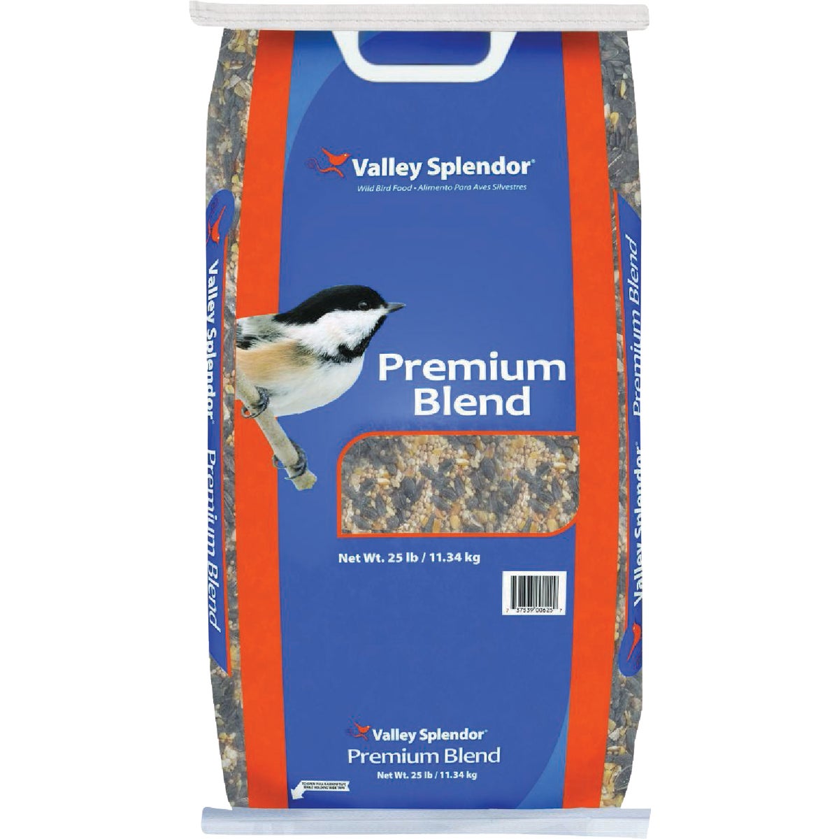 Valley Splendor 25 Lb. Premium Blend Wild Bird Food