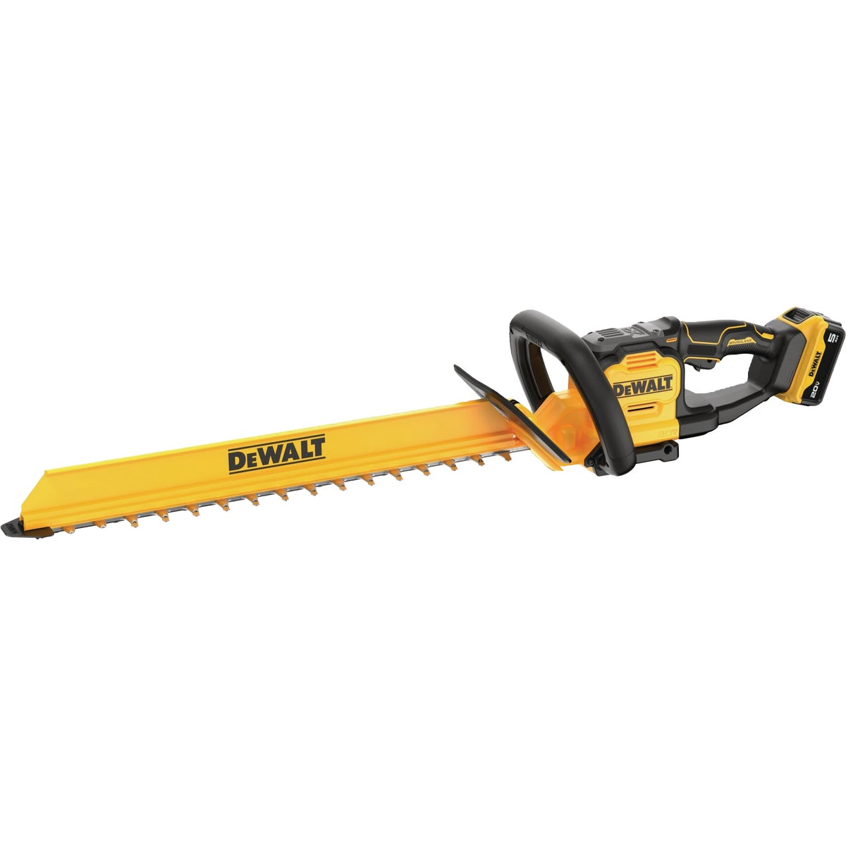 Dewalt XR 24 In. Hedge Trimmer Kit