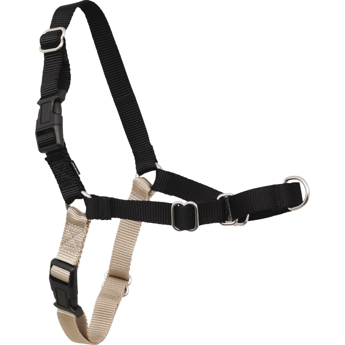 PetSafe Easy Walk Small Black No Pull Dog Harness