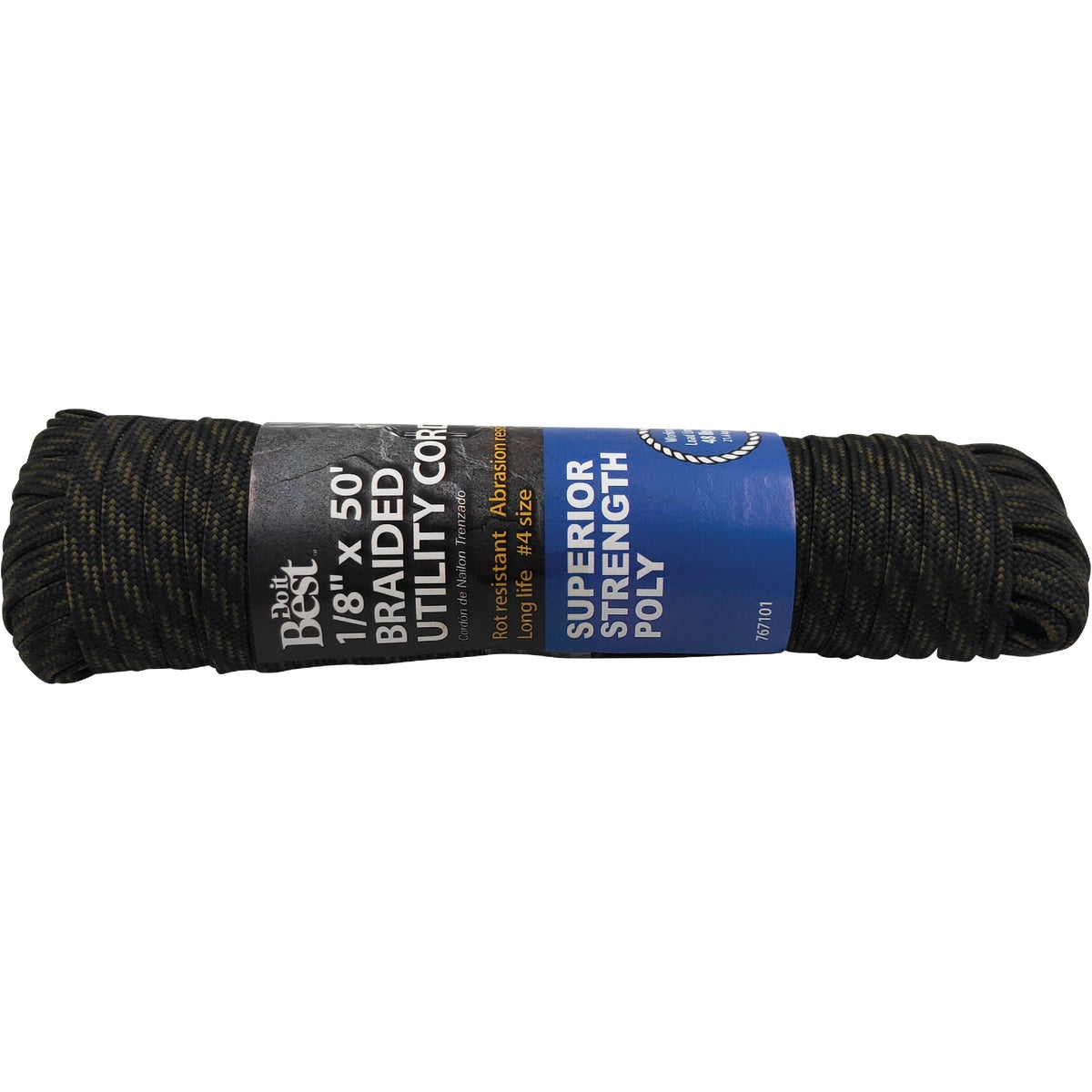 Do it Best Braided Polypropylene Paracord