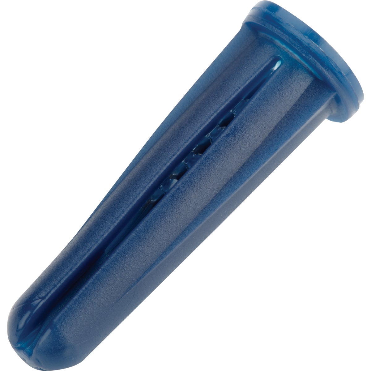Hillman #10 - #12 Thread x 1 In. Blue Conical Plastic Anchor (100 Ct.)