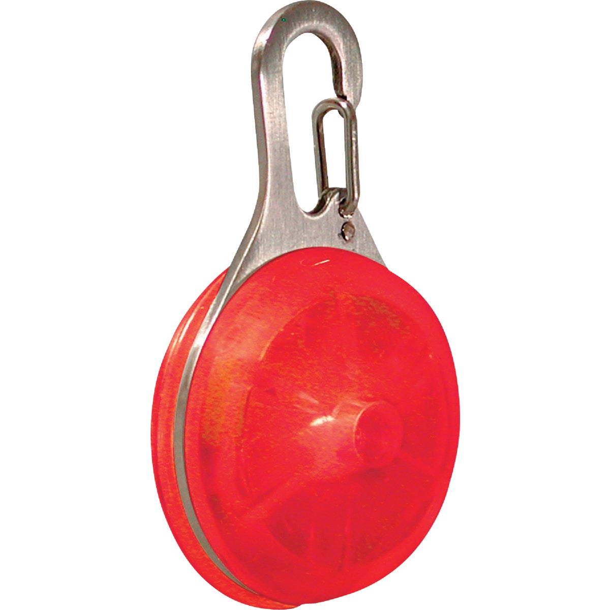 Nite Ize SpotLit Flash/Glow 3V Carabiner Clip-On Safety Light