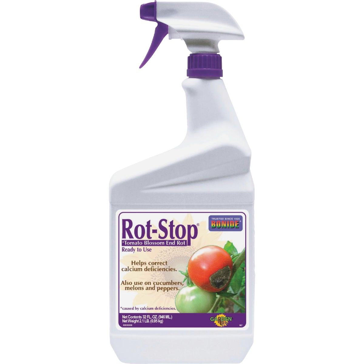 Bonide Rot Stop Blossom End Rot Preventer