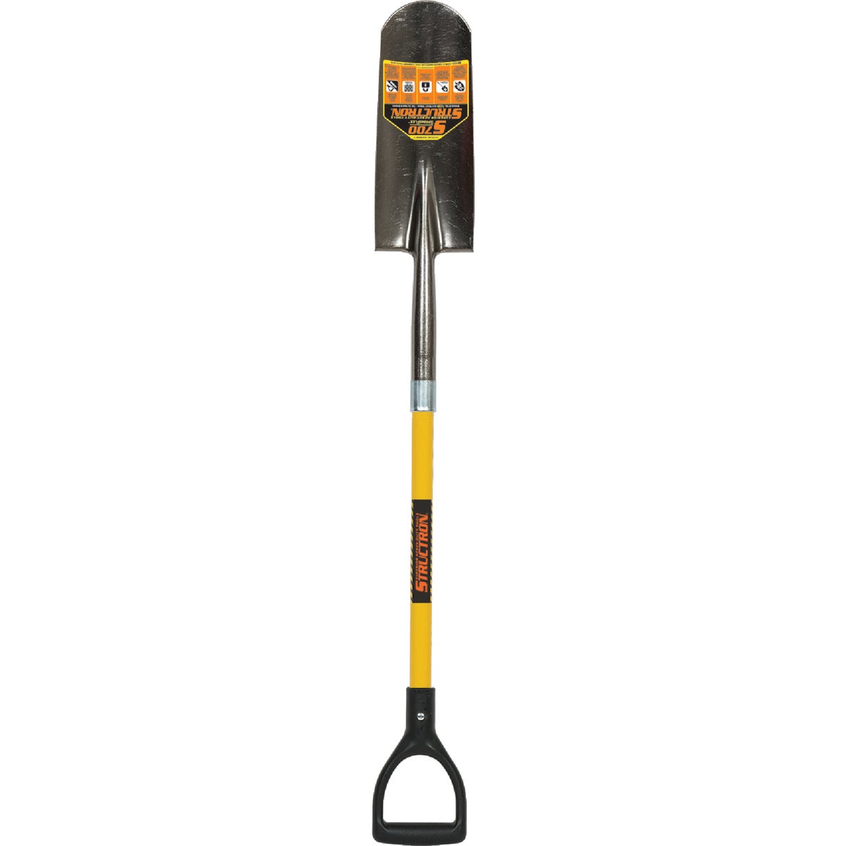 Structron S700 SpringFlex Drain Spade