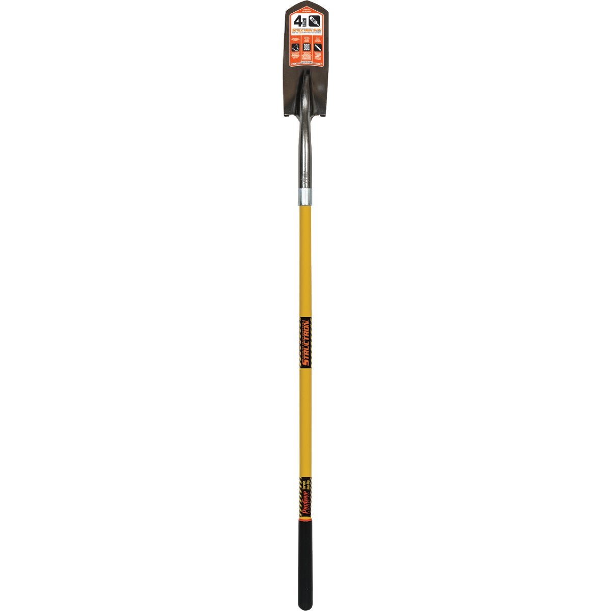 Structron S700 SpringFlex Fiberglass Handle Trench Shovel