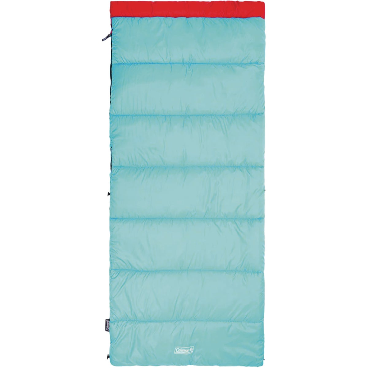 Coleman Flatlands 40 Deg F 33 In. W. x 75 In. L. Sleeping Bag