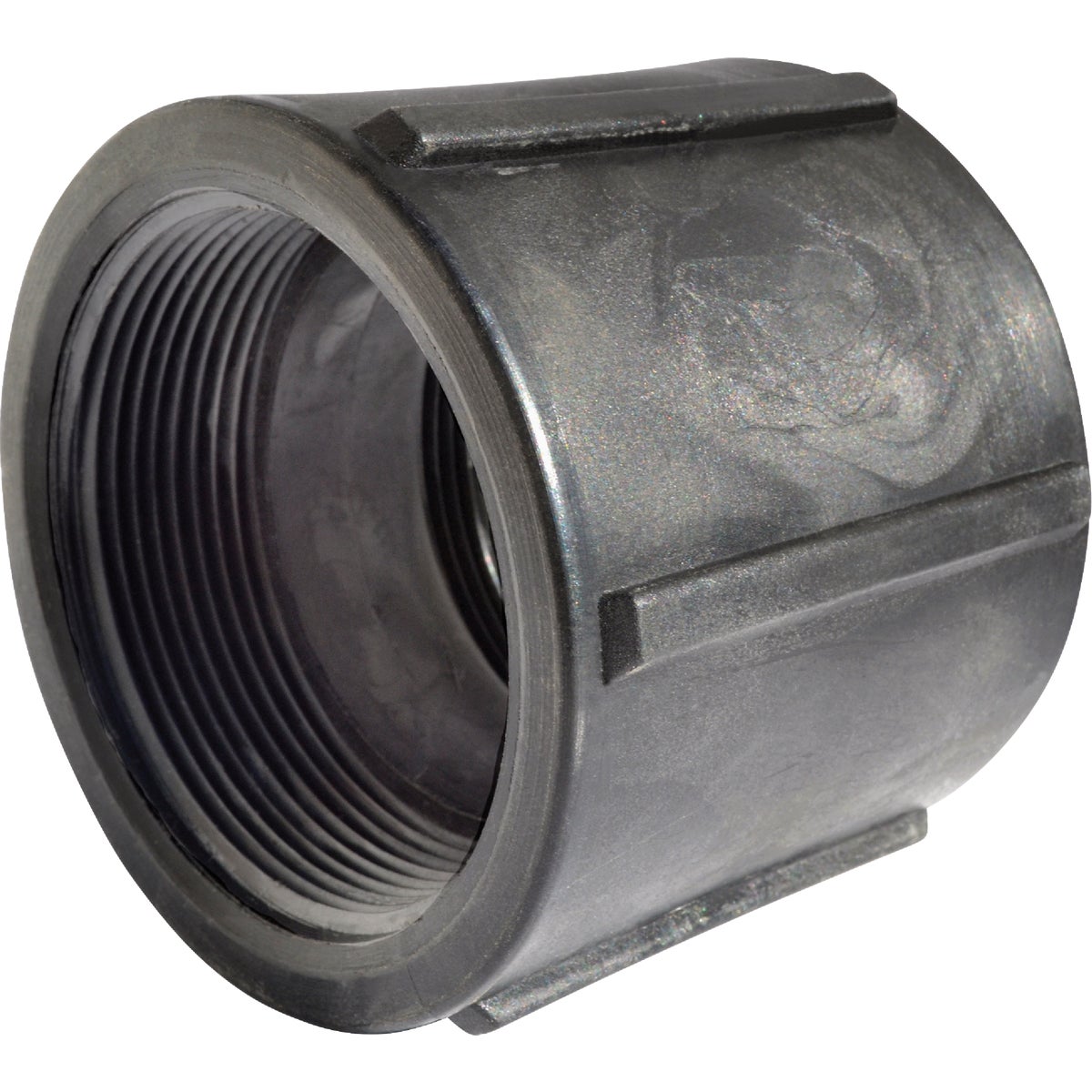 Green Leaf 3 In. FNPT x 3 In. FNPT Coupling