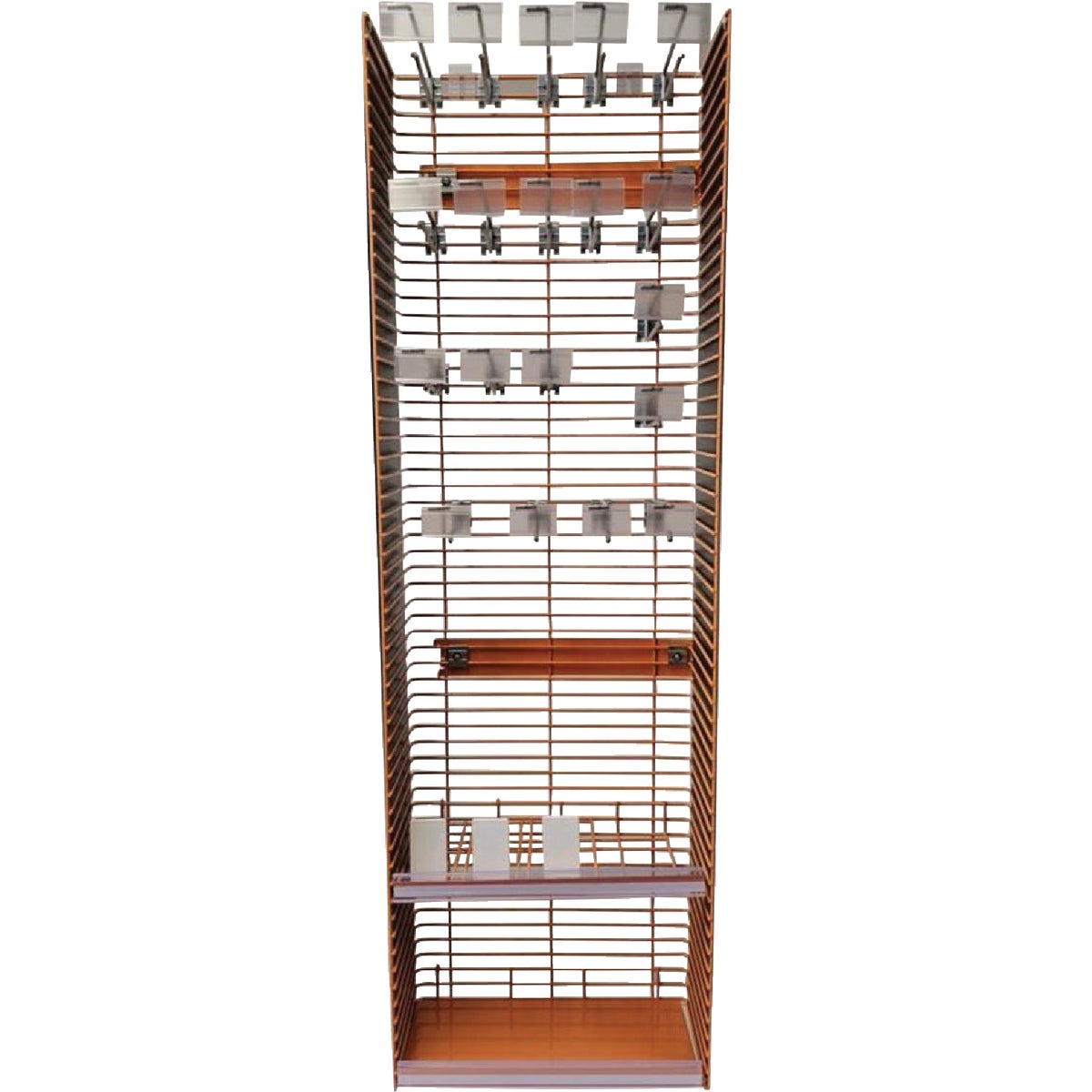 Sof Sole Empty Display Rack