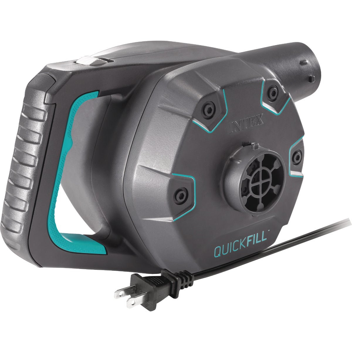 Intex Quick-Fill 120V AC Electric Air Pump