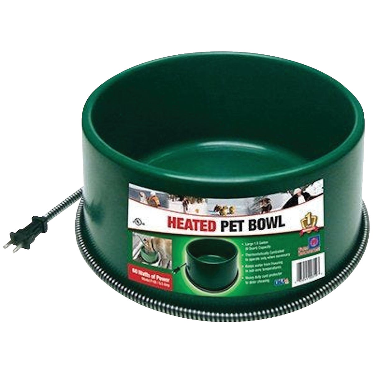 Farm Innovators Heated Pet Bowl