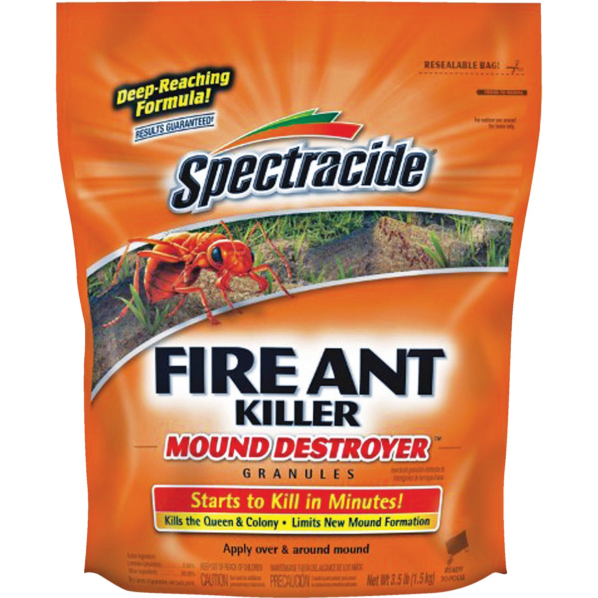 Spectracide Fire Ant Killer Granules