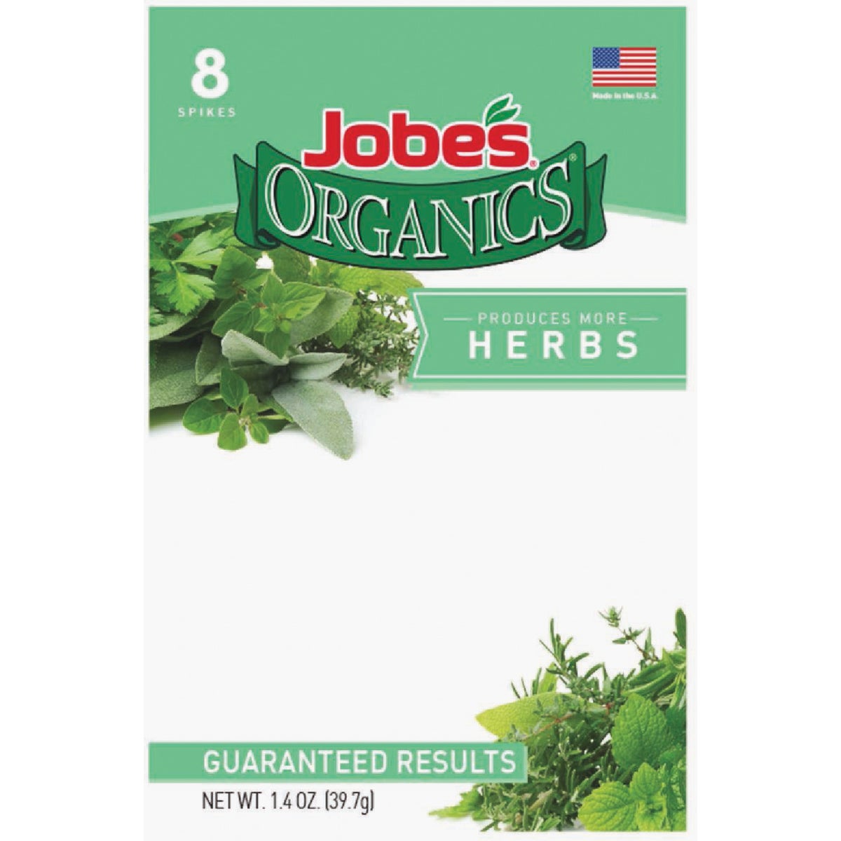 Jobe's Organics Herb Spikes (8-Pack)