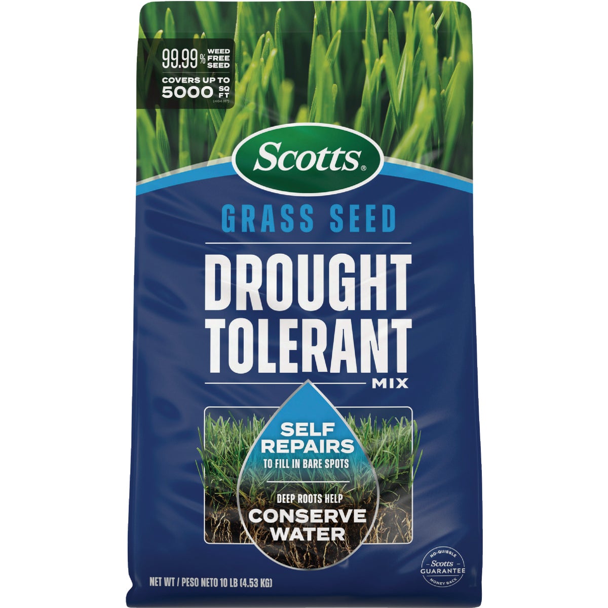 Scotts 10 Lb. Drought Tolerant Grass Seed Mix