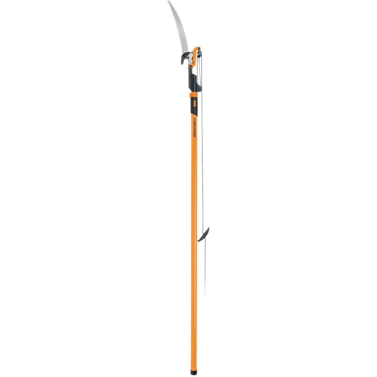 Fiskars Power-Lever Extendable Pole Saw & Tree Pruner