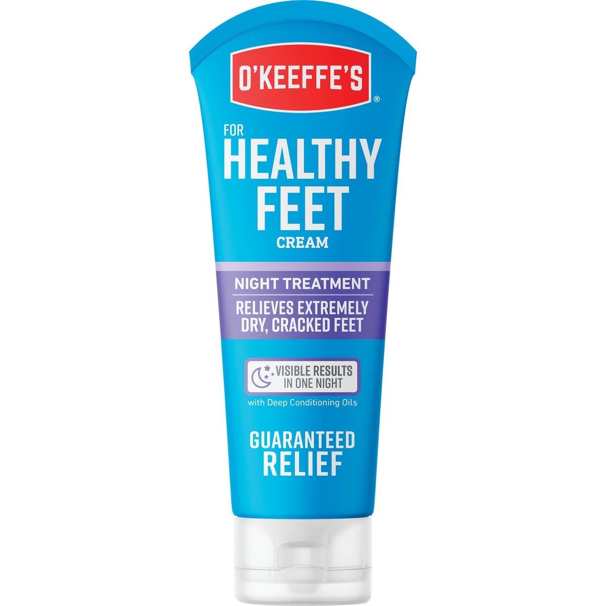 O'Keeffe's Healthy Feet 3 Oz. Night Treatment Lotion