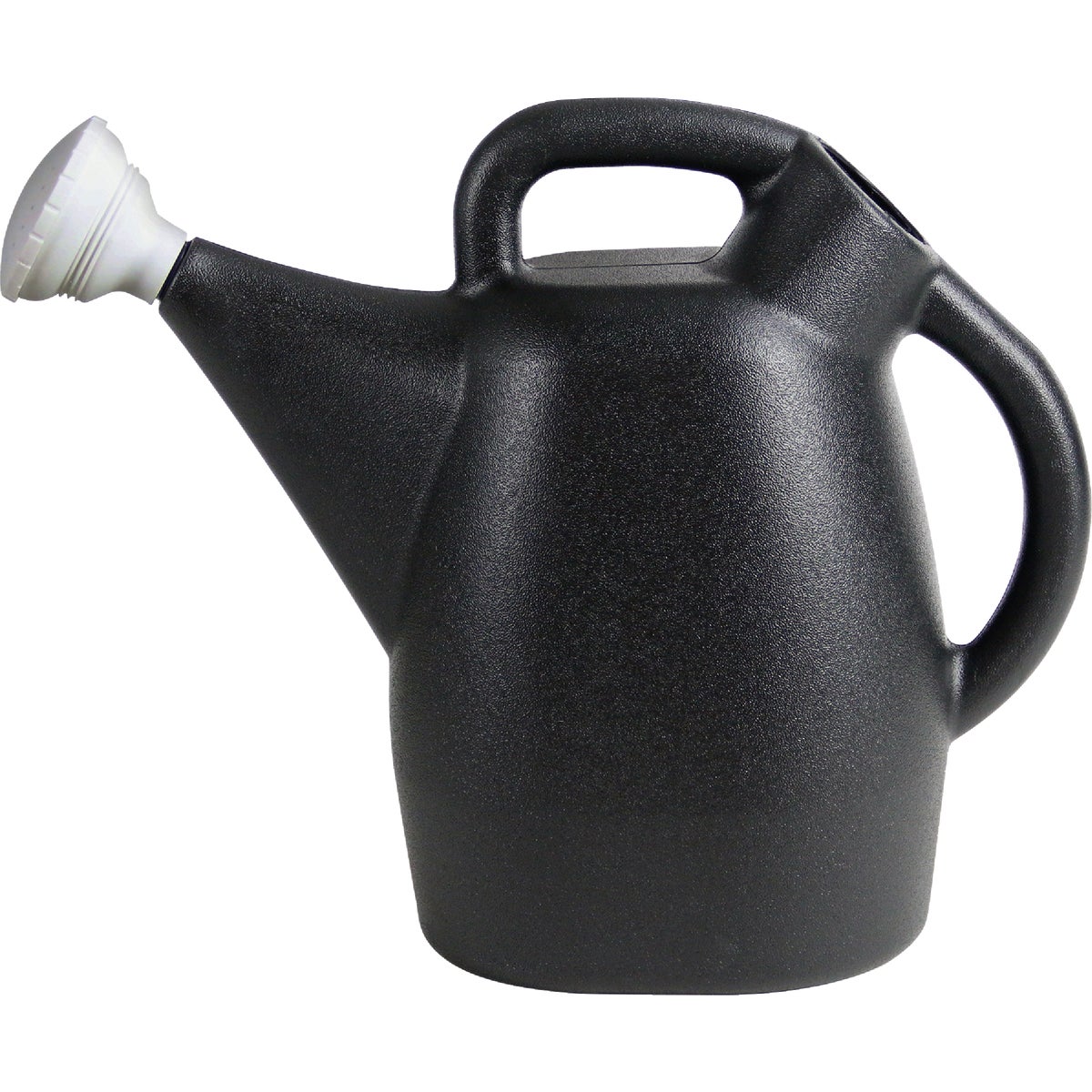 Chapin 2 Gal. Black Plastic Watering Can