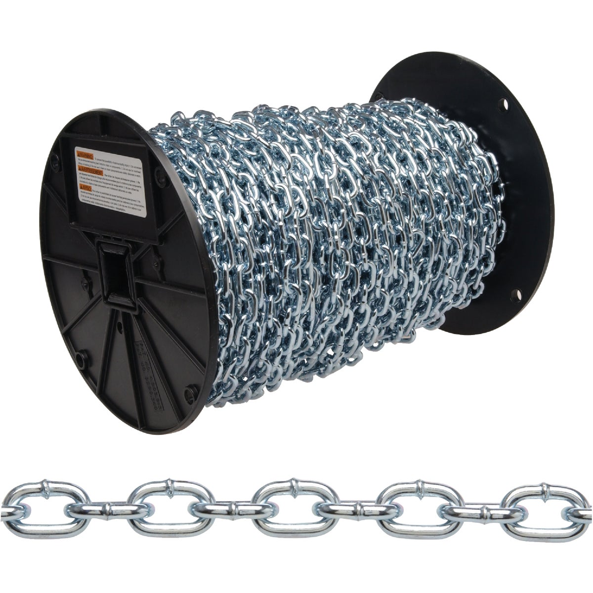 Campbell Straight Link Machine Chain