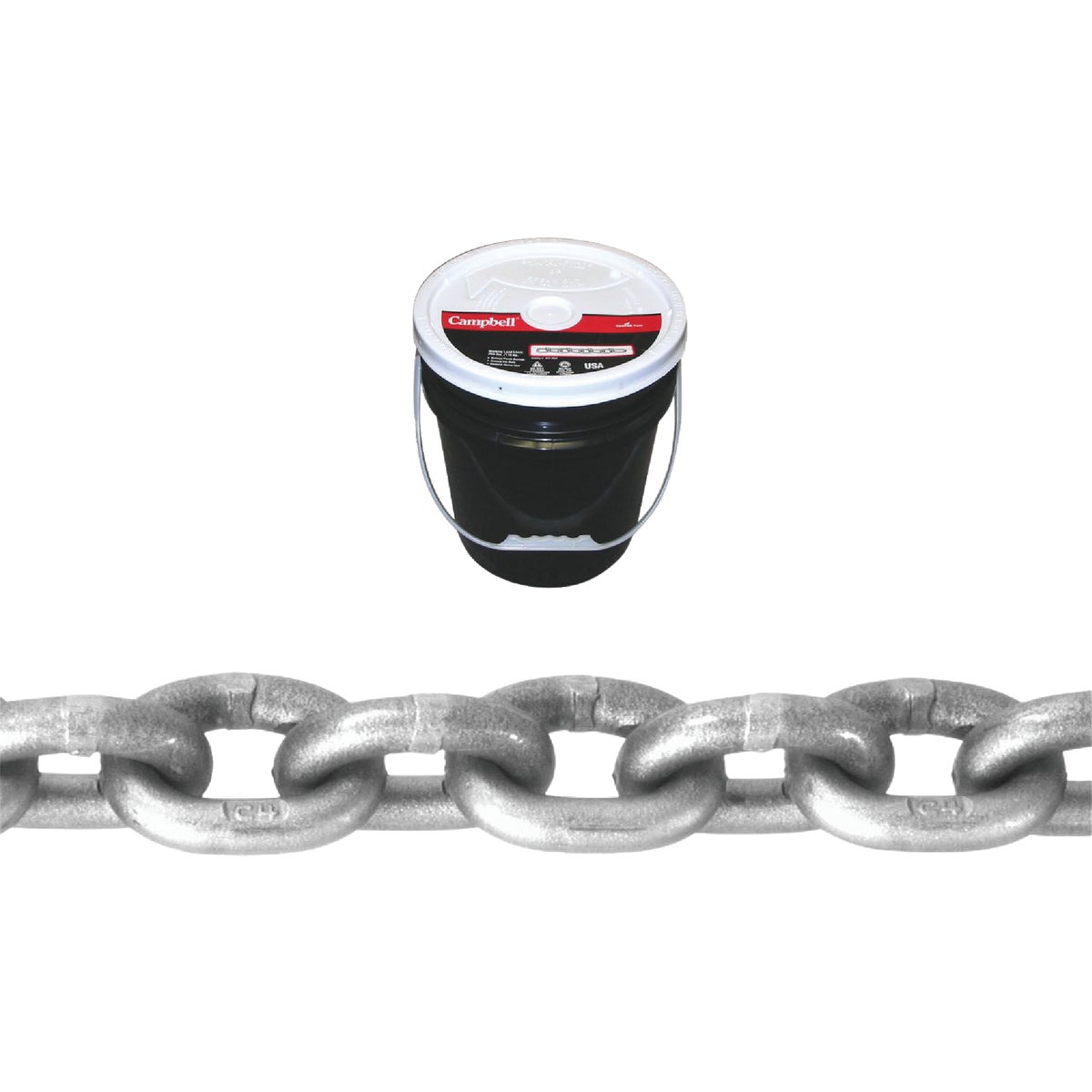 Campbell Grade 43 High Test Chain