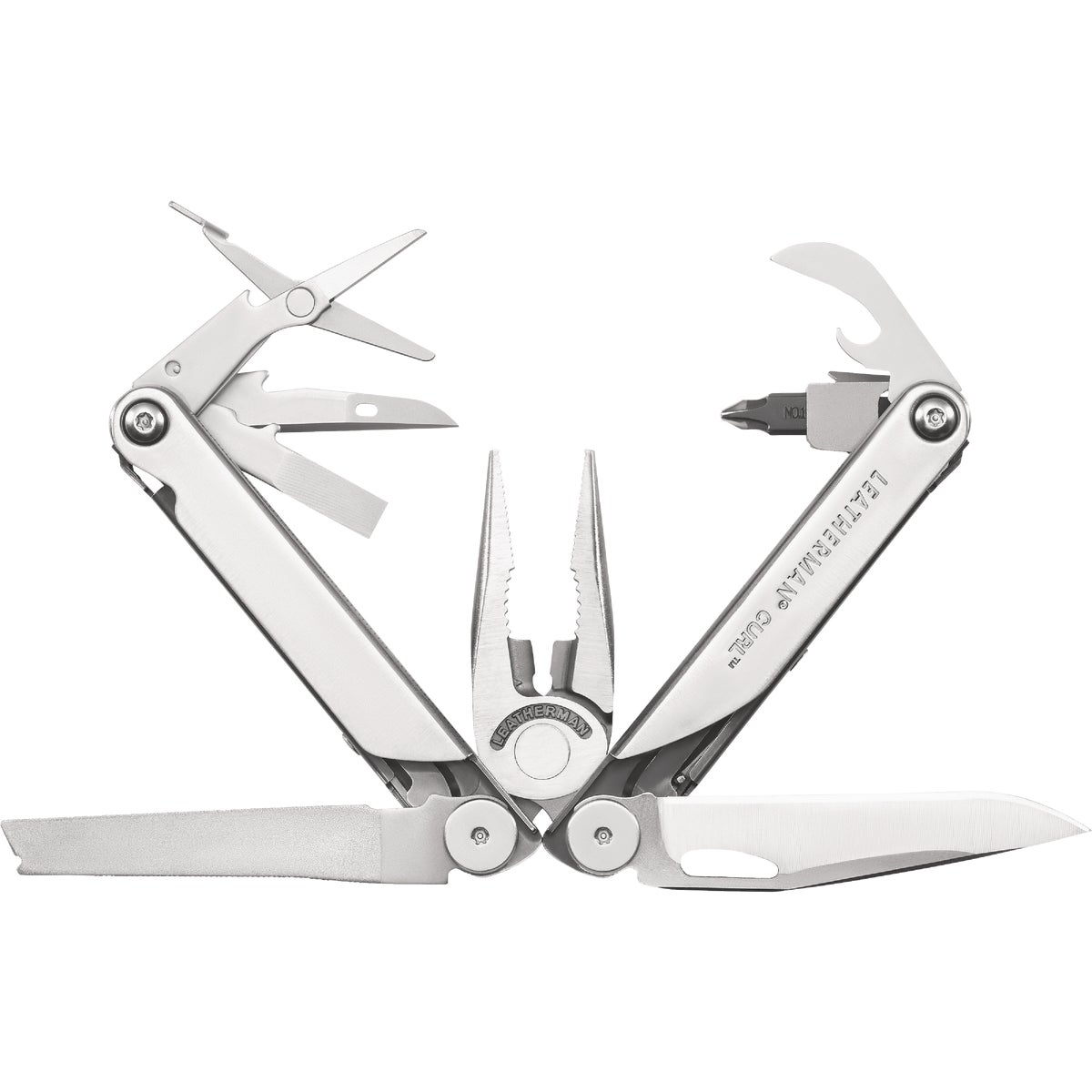 Leatherman Curl 15-In-1 Multi-Tool