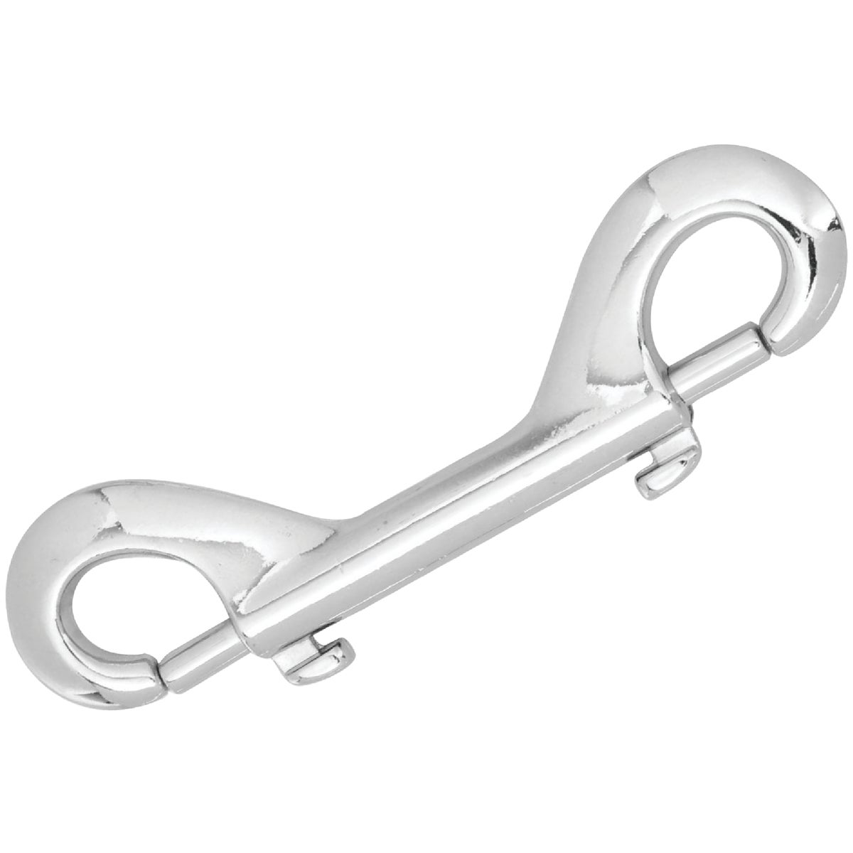 Campbell Die-Cast Double Ended Eye Bolt Snap