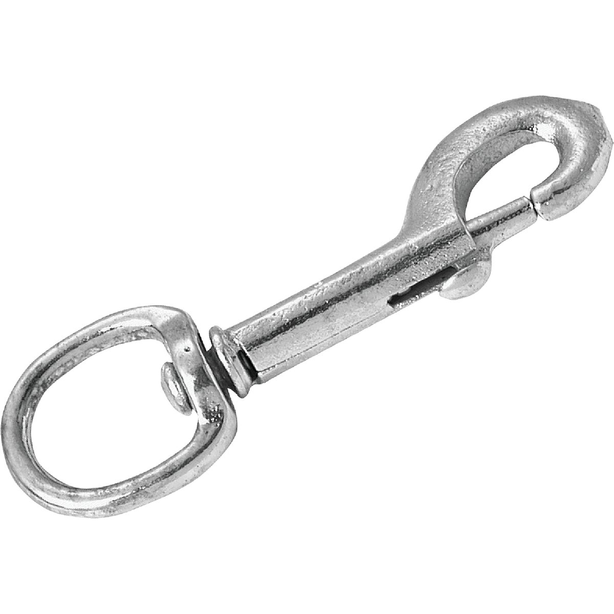 Campbell Swivel Round Eye Bolt Snap