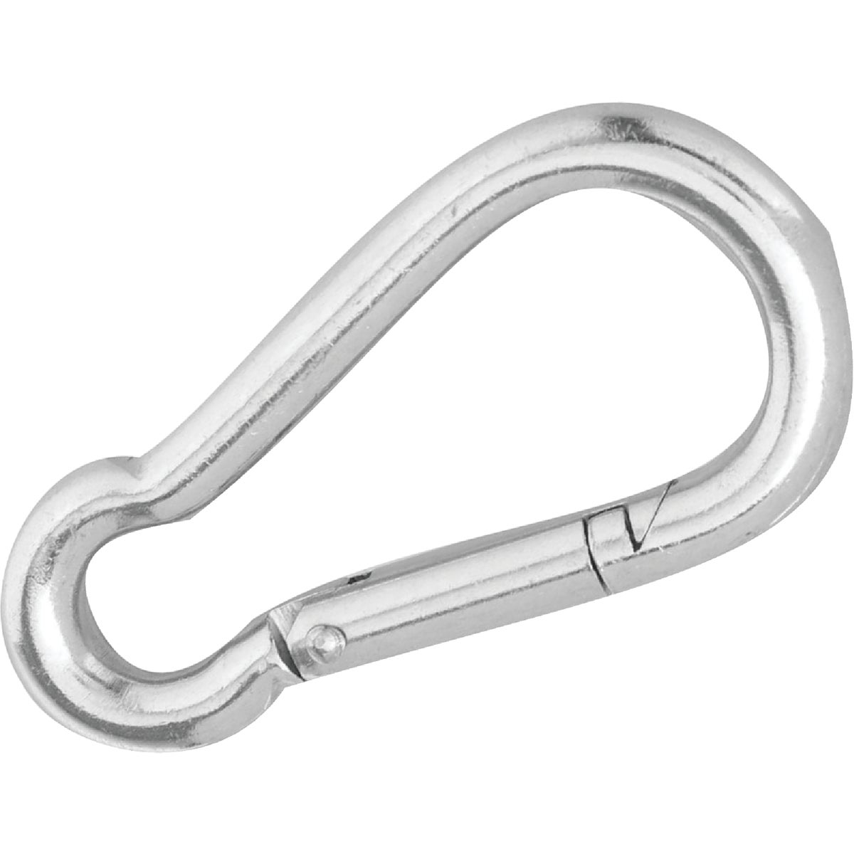 Campbell Stainless Steel Spring Link All Purpose Snap