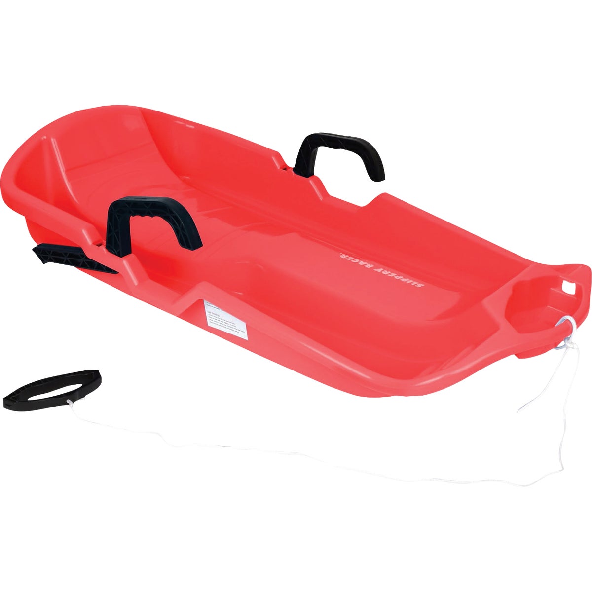 Slippery Racer 30 In. Red Downhill Thunder Sled