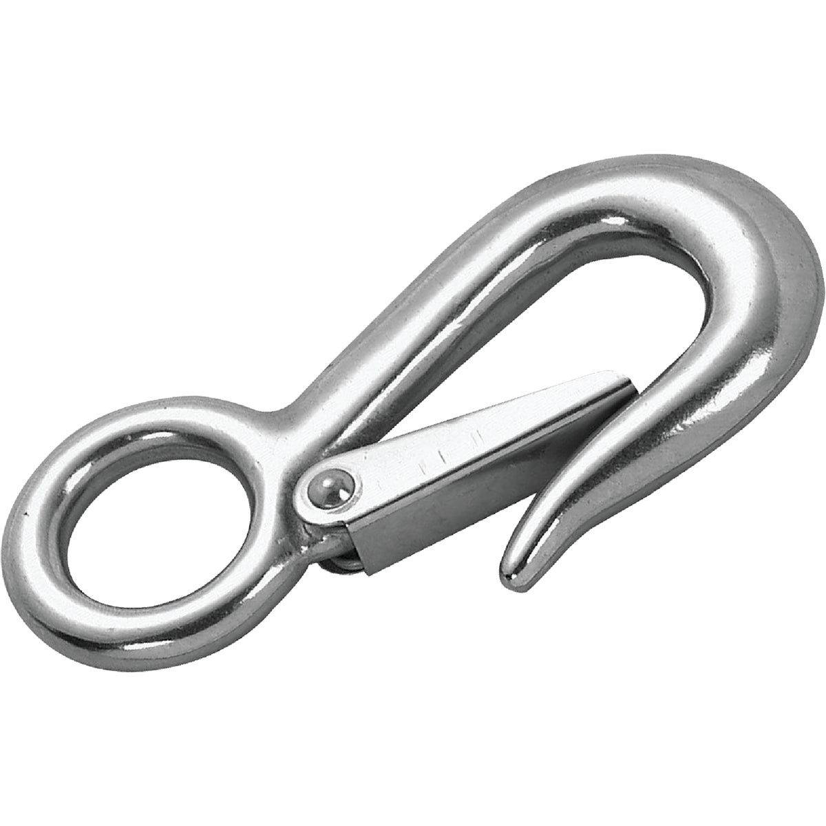 1-1/8″ SS SNAP HOOK