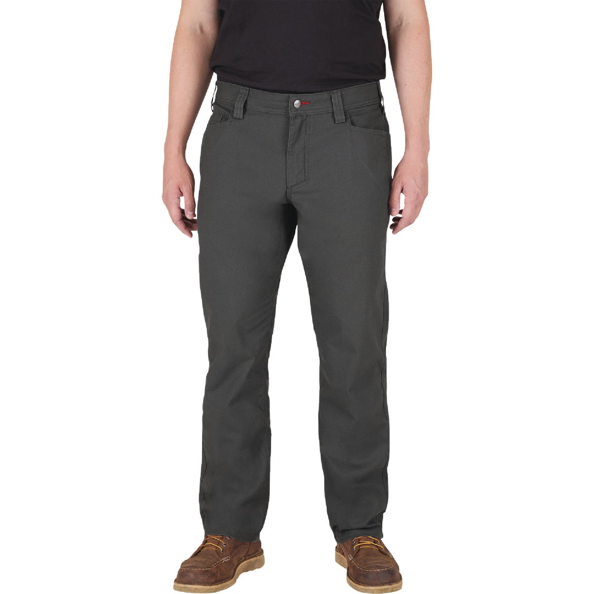 Milwaukee Gray 36 x 32 Work Pants