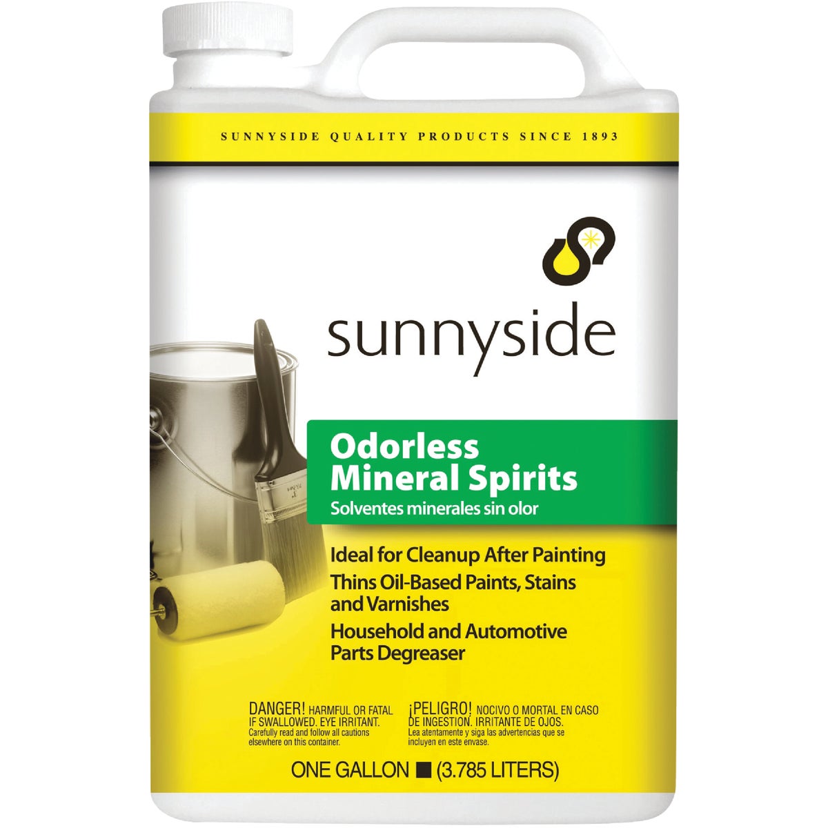 VOC ODORLESS MIN SPIRITS