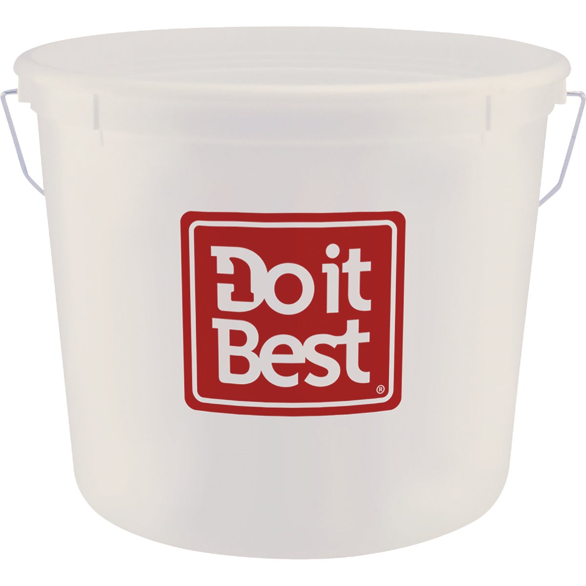 10QT DIB POLYSTEEL PAIL