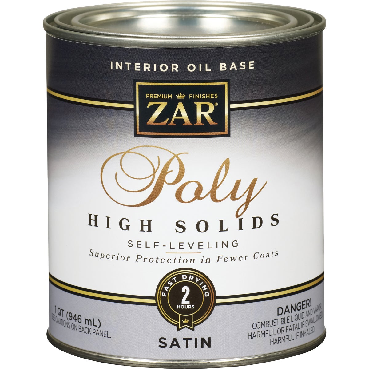 VOC SATIN POLYURETHANE