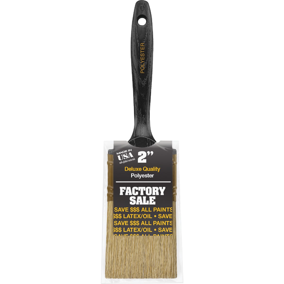 2″ FACTORY SALE BRUSH