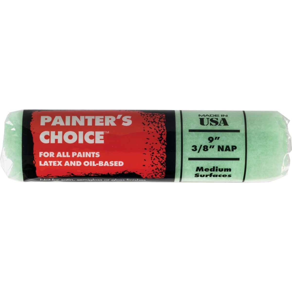Wooster Painter's Choice 9 In. x 3/8 In. Knit Fabric Roller Cover